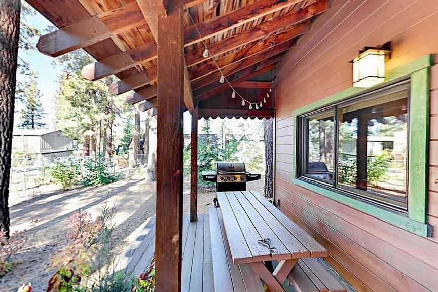 3988 Manzanita Avenue Cabin Villa South Lake Tahoe Exterior photo